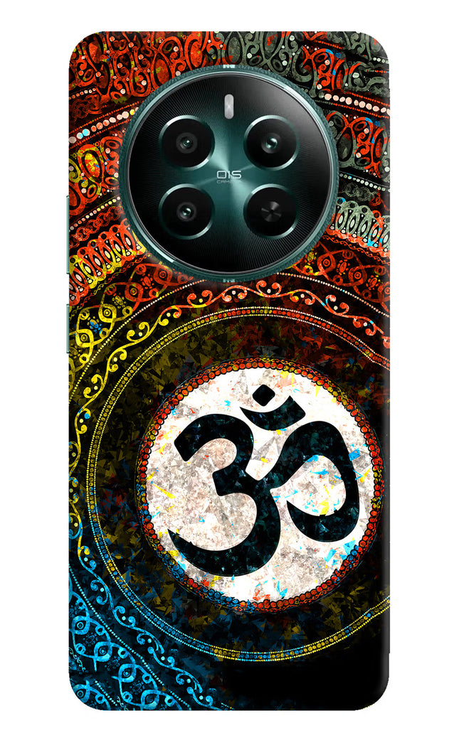 Om Cultural Realme P1 5G Hard Case Back Cover by Casekaro