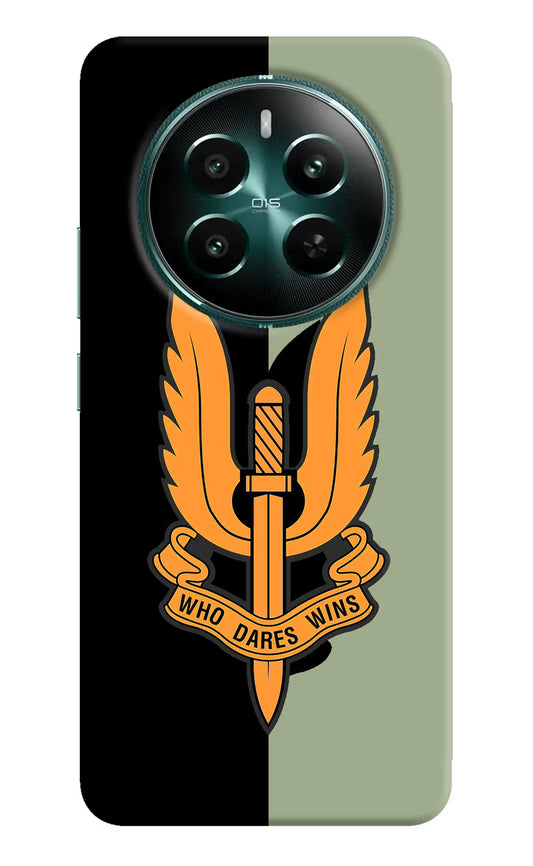 Balidan Logo Realme P1 5G Hard Case Back Cover by Casekaro