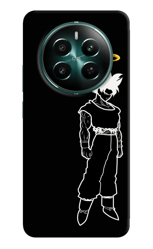 DBS Character Realme P1 5G Back Cover