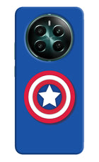 Shield Realme P1 5G Hard Case Back Cover by Casekaro