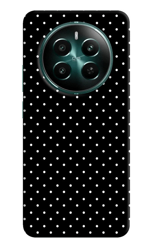 White Dots Realme P1 5G Back Cover