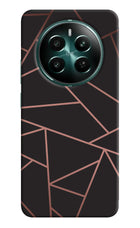 Geometric Pattern Realme P1 5G Hard Case Back Cover by Casekaro