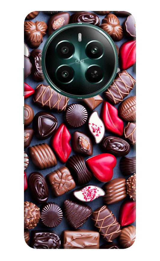 Chocolates Realme P1 5G Back Cover