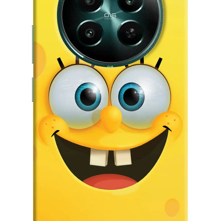 Sponge 1 Realme P1 5G Hard Case Back Cover by Casekaro
