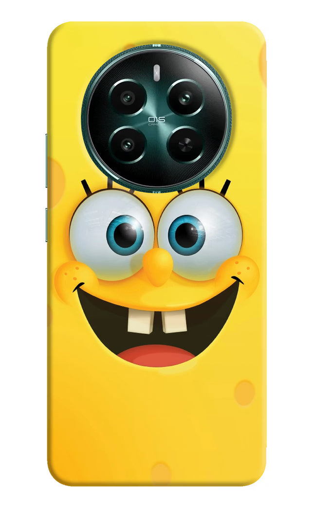 Sponge 1 Realme P1 5G Hard Case Back Cover by Casekaro