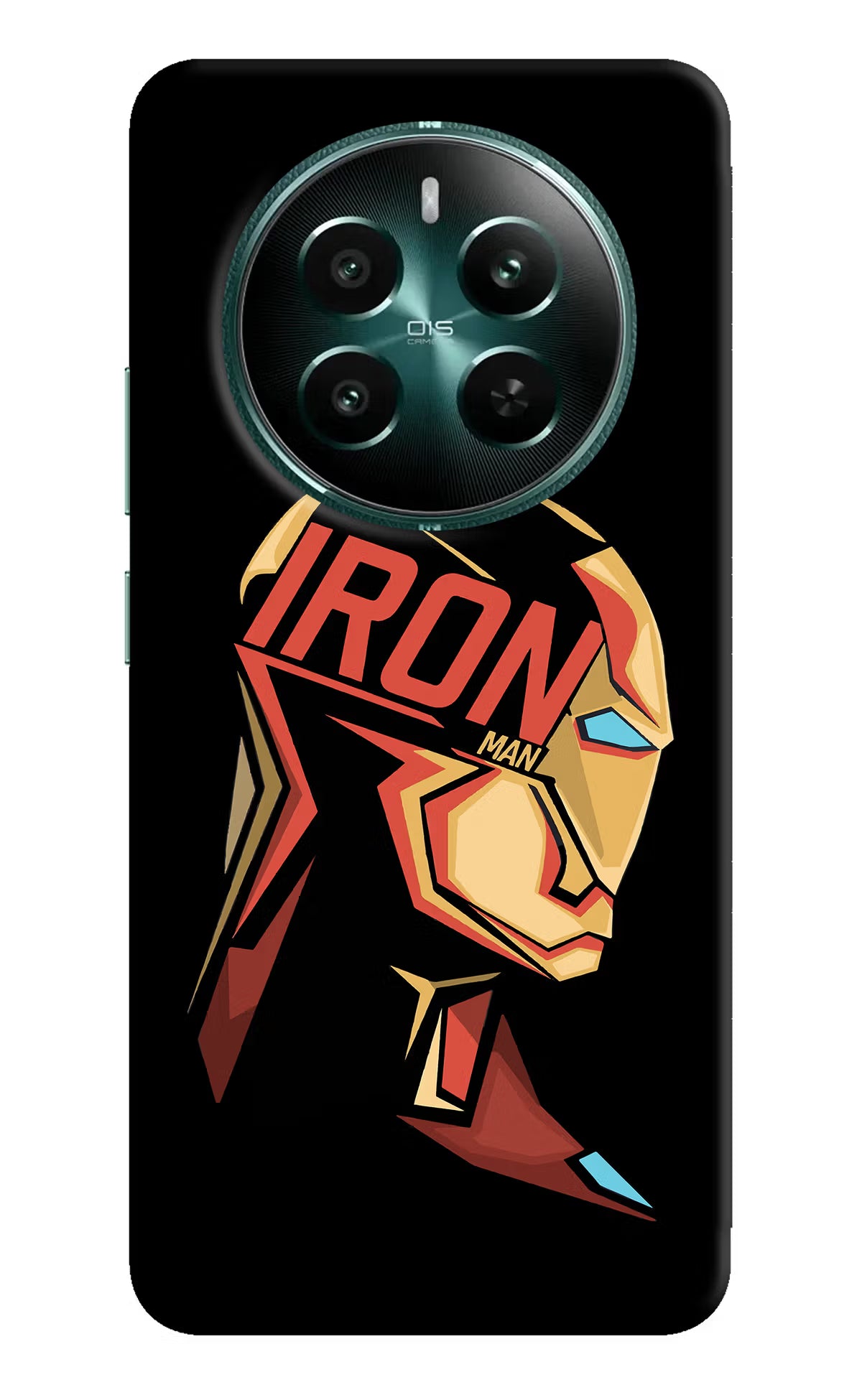 IronMan Realme P1 5G Hard Case Back Cover by Casekaro