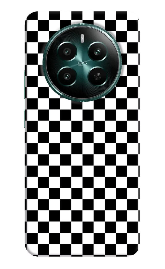 Chess Board Realme P1 5G Hard Case Back Cover by Casekaro