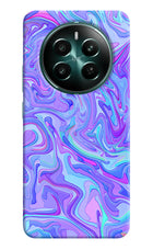 Glitter Realme P1 5G Hard Case Back Cover by Casekaro