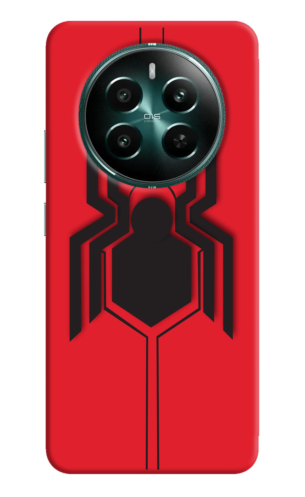 Spider Realme P1 5G Back Cover