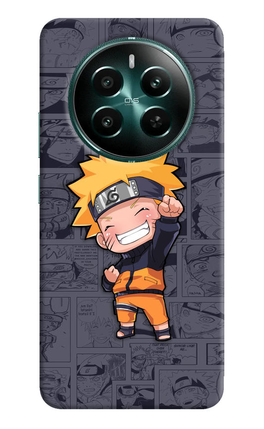 Chota Naruto Realme P1 5G Back Cover