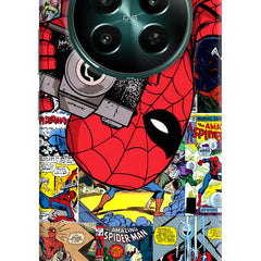 Spider Man Realme P1 5G Hard Case Back Cover by Casekaro