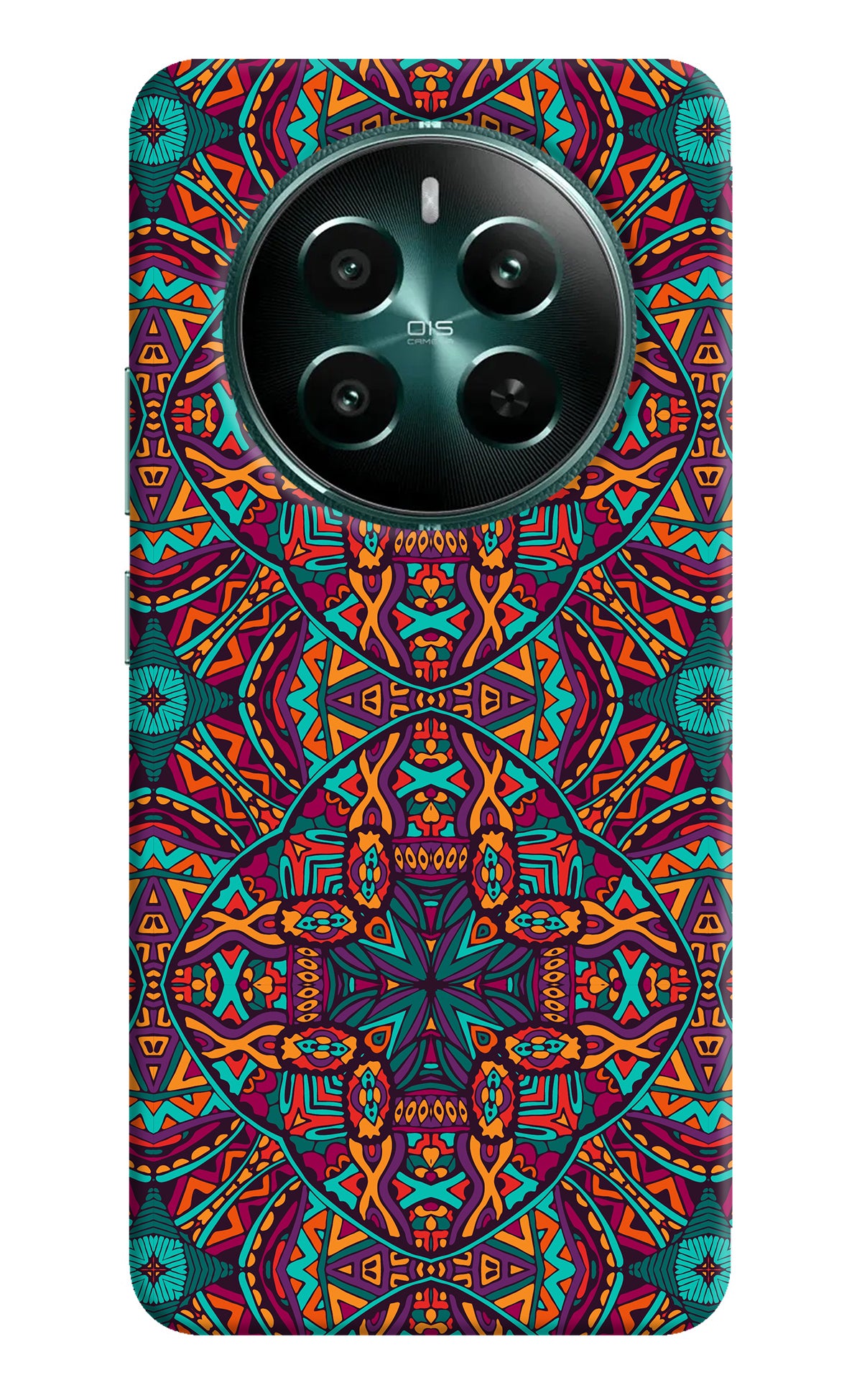 Colour Mandala Realme P1 5G Back Cover