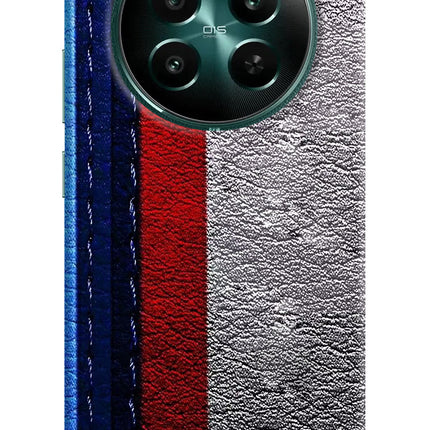 BMW Stripes Realme P1 5G Hard Case Back Cover by Casekaro