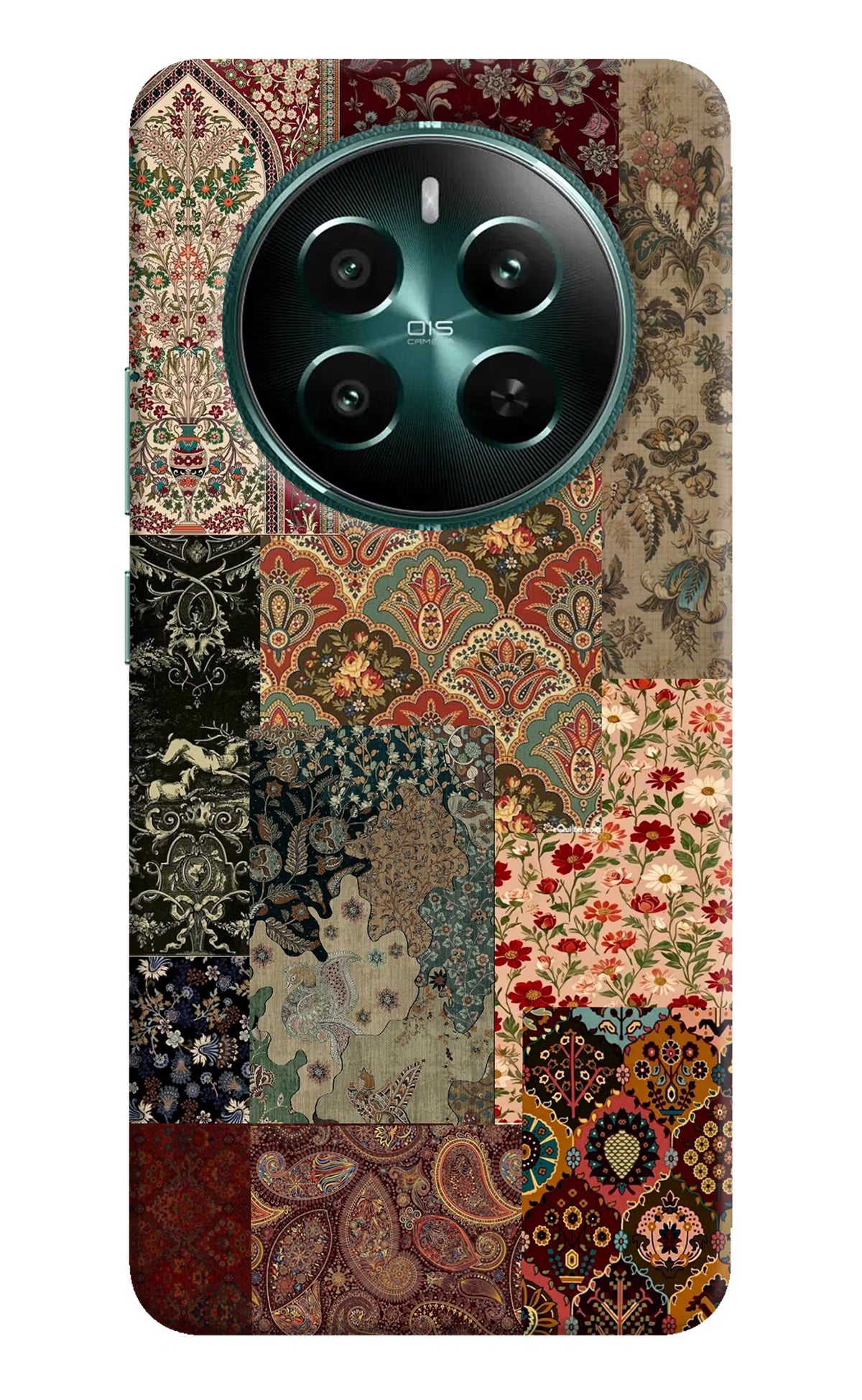 Desi Print Realme P1 5G Hard Case Back Cover by Casekaro