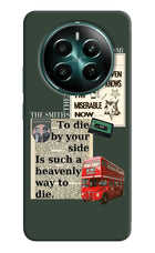 The Smiths Realme P1 5G Hard Case Back Cover by Casekaro