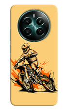 Off-Road Fury Realme P1 5G Hard Case Back Cover by Casekaro