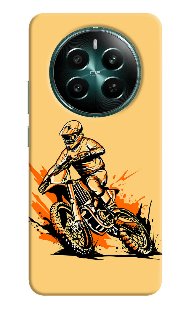 Off-Road Fury Realme P1 5G Hard Case Back Cover by Casekaro