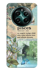 Pisces Zodiac Realme P1 5G Hard Case Back Cover by Casekaro
