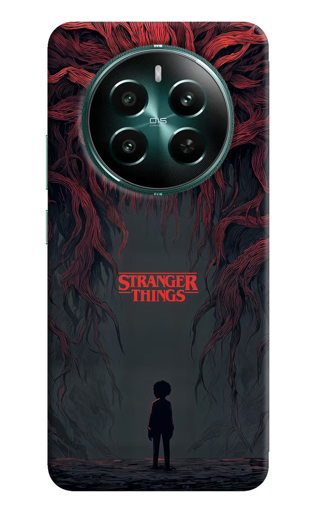 Ordinary Things Dark Side Realme P1 5G Hard Case Back Cover by Casekaro