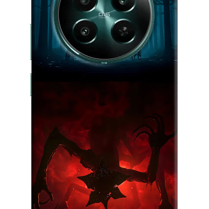 Ordinary Things Downside Up Realme P1 5G Hard Case Back Cover by Casekaro