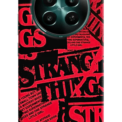 Ordinary Things Realme P1 5G Hard Case Back Cover by Casekaro