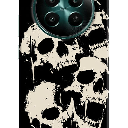 Dead Stack Realme P1 5G Hard Case Back Cover by Casekaro