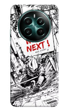 Who's Next Realme P1 5G Hard Case Back Cover by Casekaro