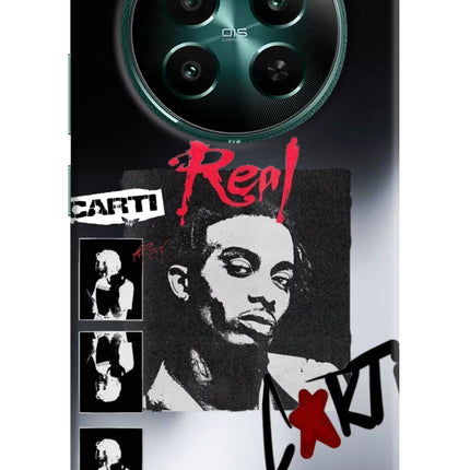 Playboi Carti Realme P1 5G Hard Case Back Cover by Casekaro