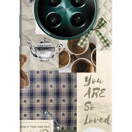 Cookie Realme P1 5G Hard Case Back Cover by Casekaro