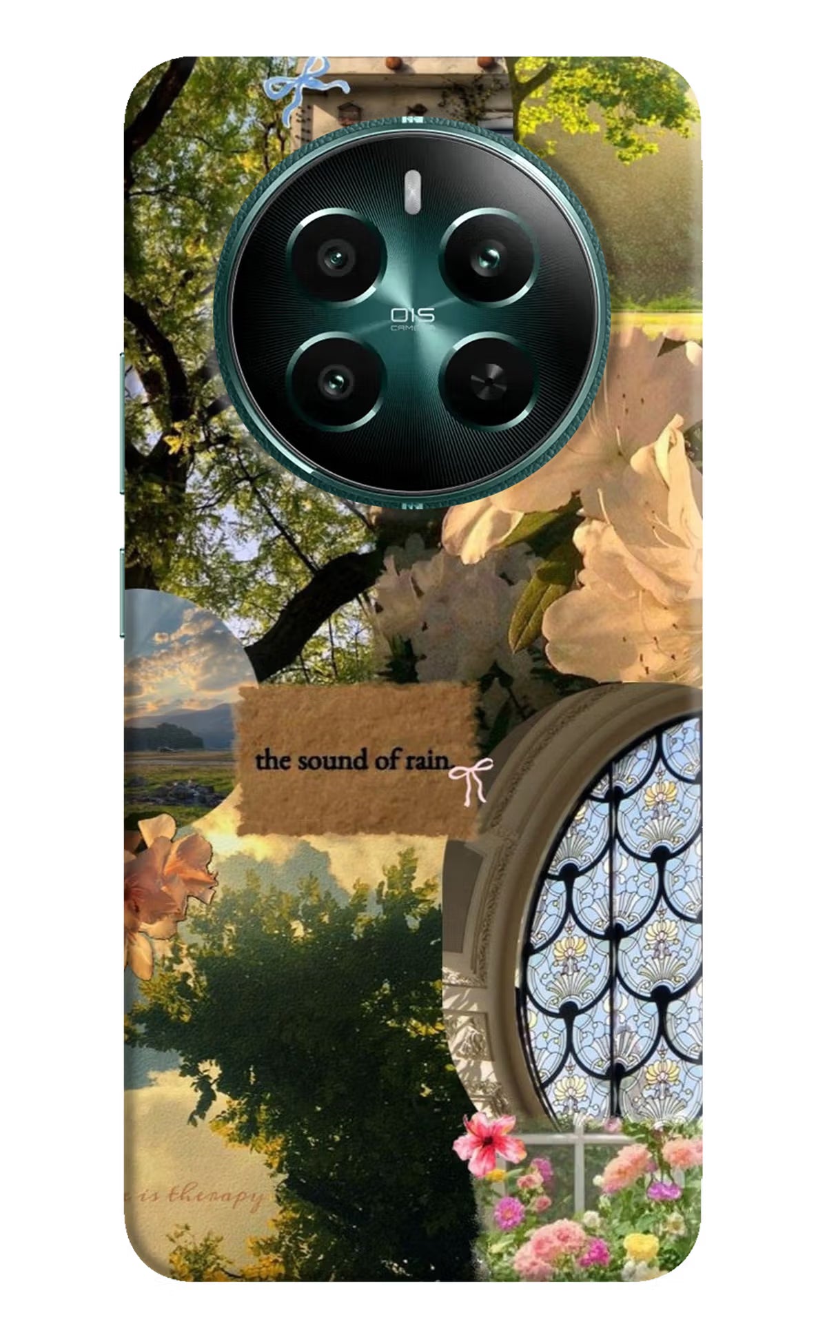 Rain Realme P1 5G Back Cover