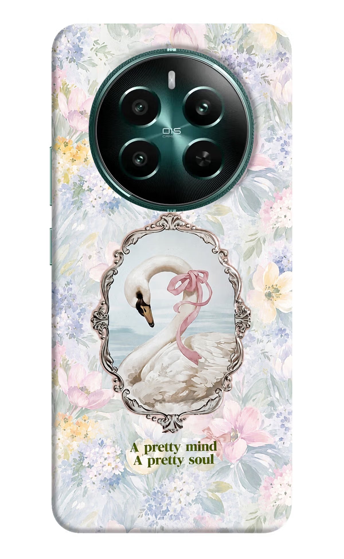 Pretty Mind Pretty Soul Realme P1 5G Back Cover