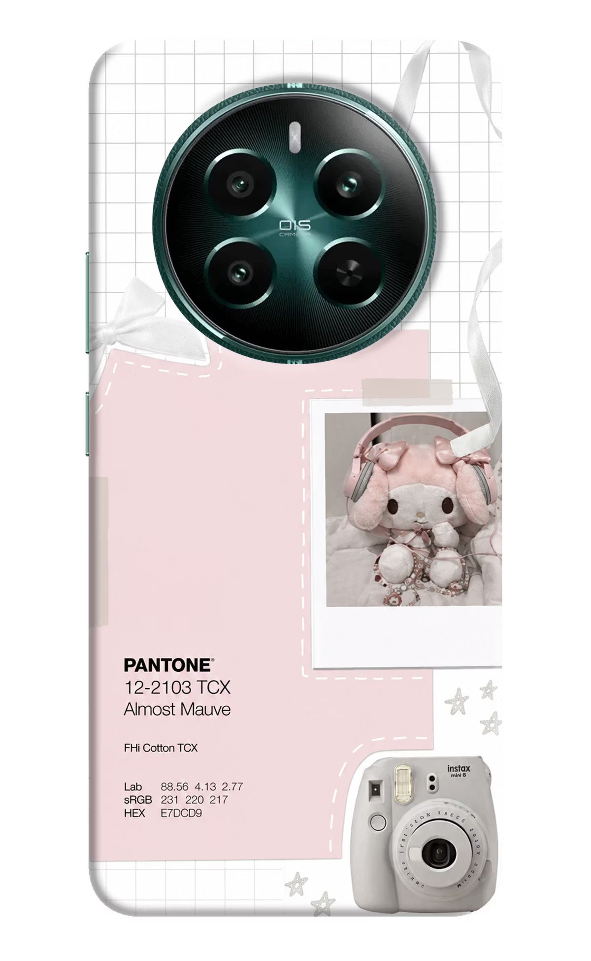 Pantone Asthetic Realme P1 5G Back Cover
