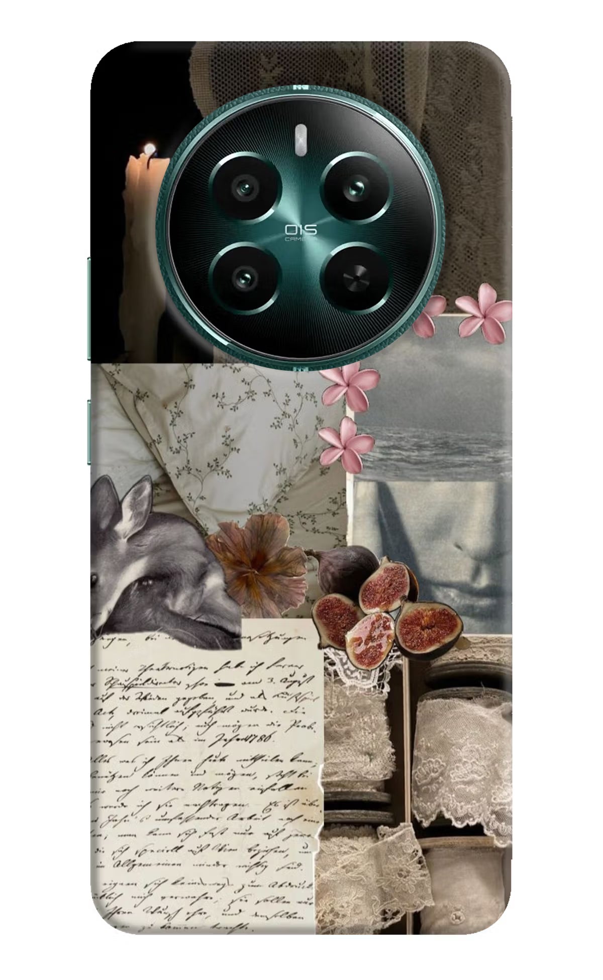 Midnight Sky Realme P1 5G Back Cover