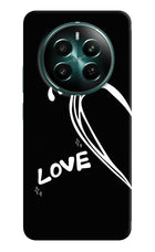 Love Line Realme P1 5G Hard Case Back Cover by Casekaro