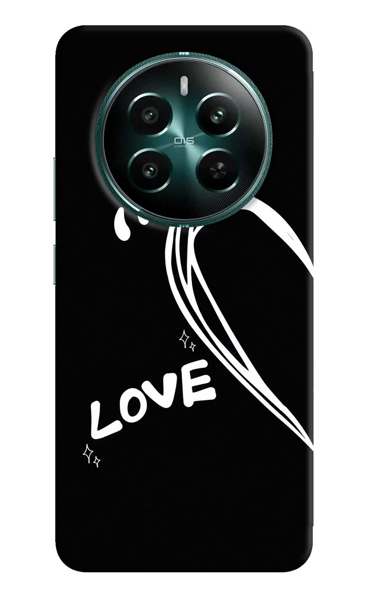 Love Line Realme P1 5G Back Cover
