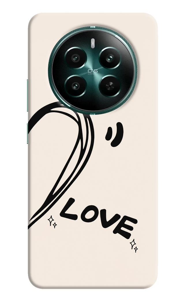 Soul Line Realme P1 5G Hard Case Back Cover by Casekaro