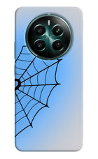 Blue Web Realme P1 5G Hard Case Back Cover by Casekaro