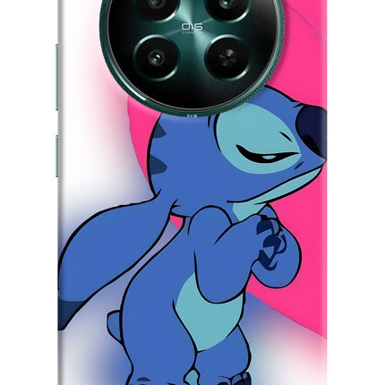 Stitch Hug Realme P1 5G Hard Case Back Cover by Casekaro