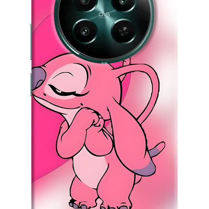 Angel Hug Realme P1 5G Hard Case Back Cover by Casekaro
