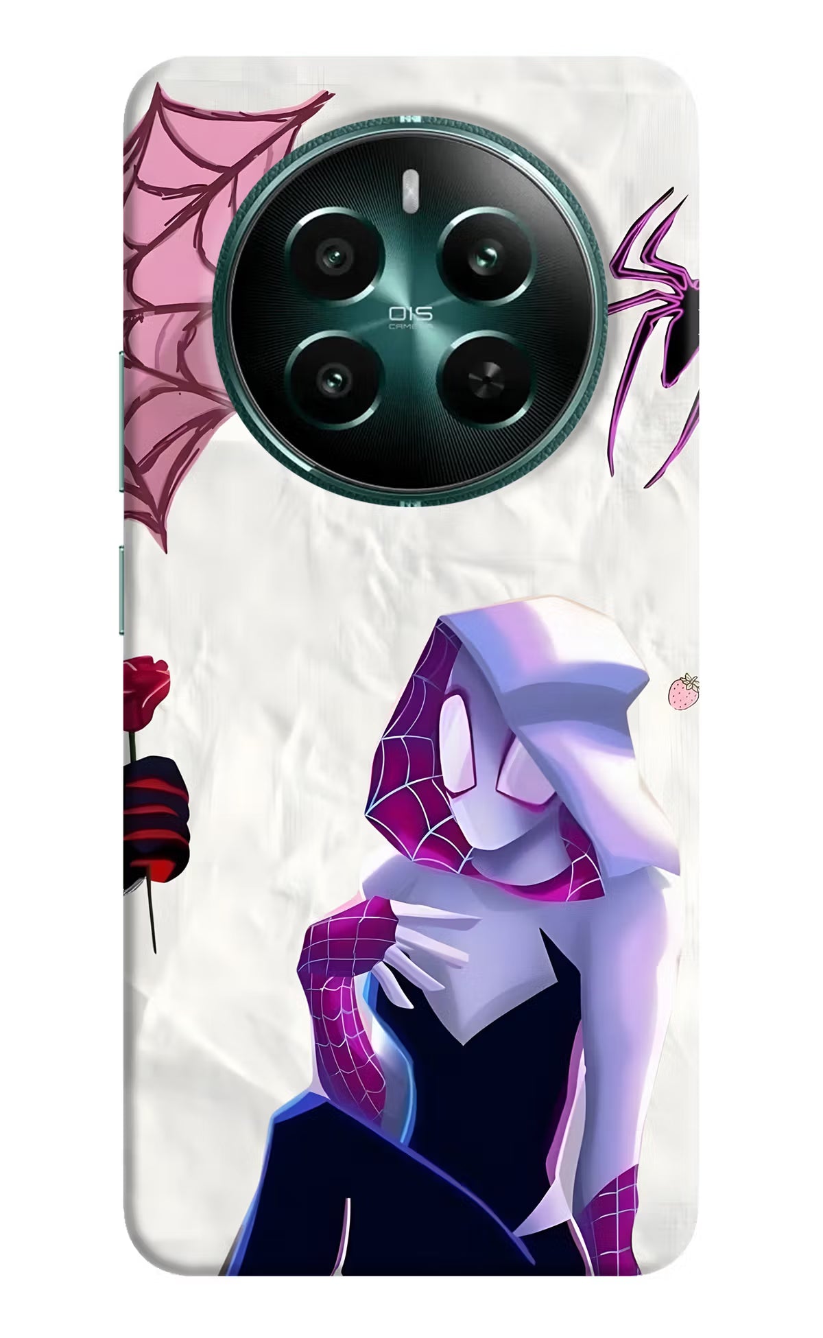Gwen Verse Realme P1 5G Back Cover
