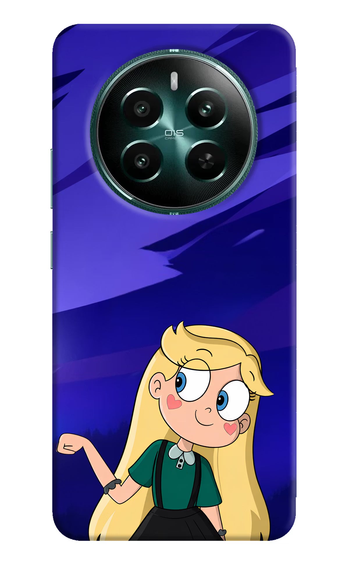 Star Glow Realme P1 5G Back Cover
