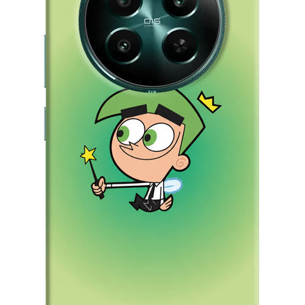 Cosmo Magic Realme P1 5G Hard Case Back Cover by Casekaro