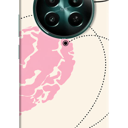 Miss Orbit Realme P1 5G Hard Case Back Cover by Casekaro