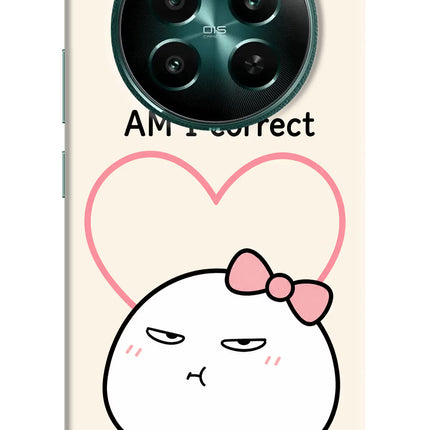 Always Right Realme P1 5G Hard Case Back Cover by Casekaro