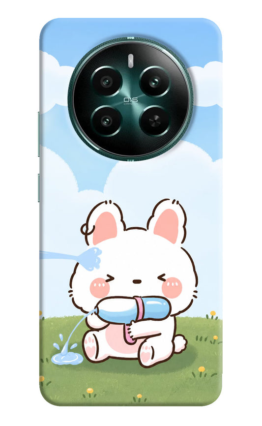 Bunny Treat Realme P1 5G Hard Case Back Cover by Casekaro