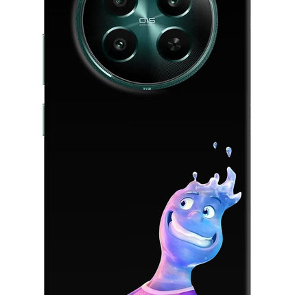 Wade Wave Realme P1 5G Hard Case Back Cover by Casekaro