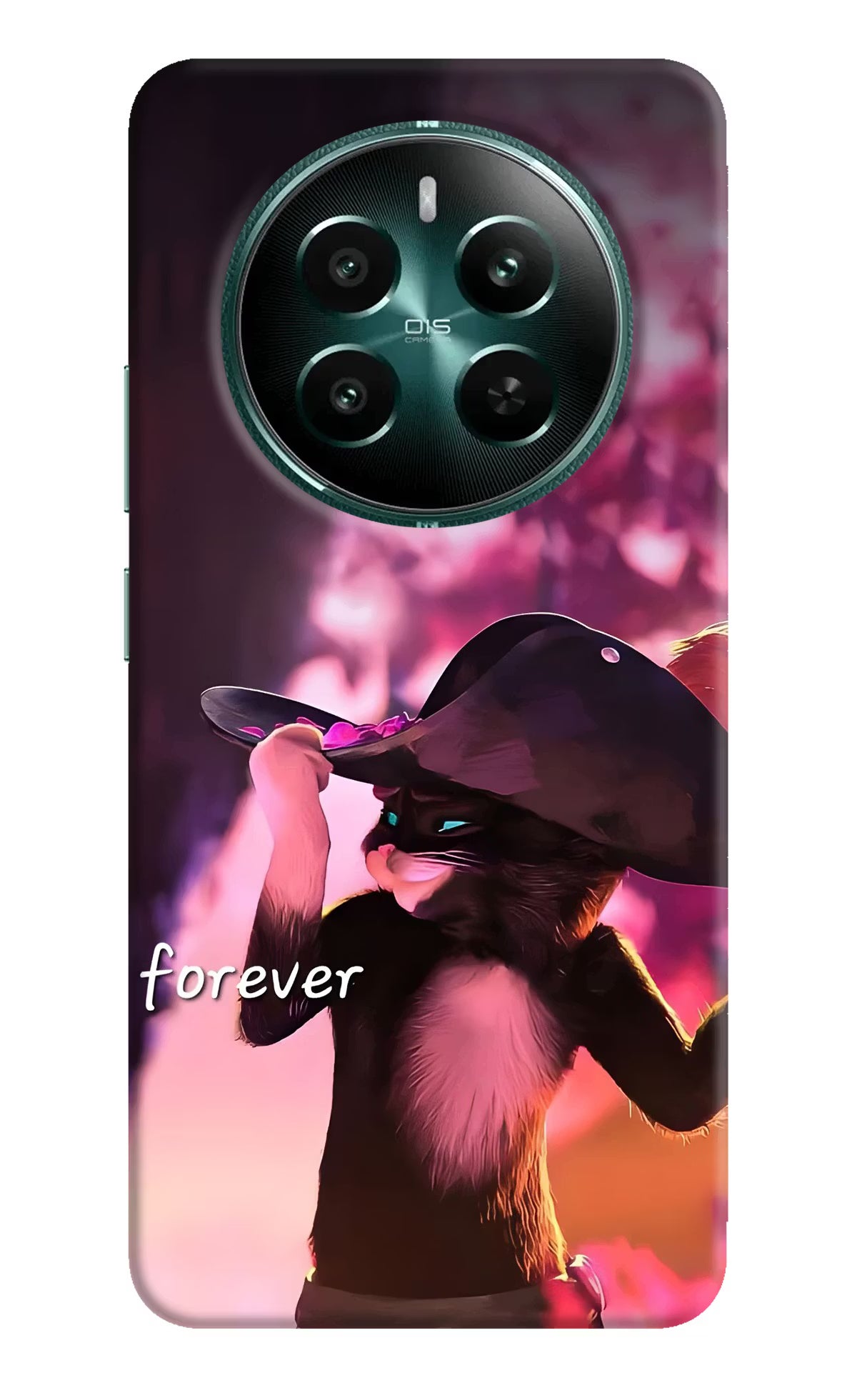 Forever Cat Realme P1 5G Back Cover