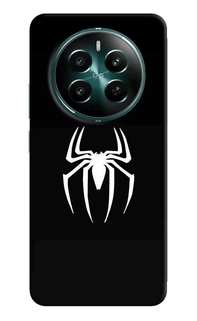Miles Symbol Realme P1 5G Hard Case Back Cover by Casekaro