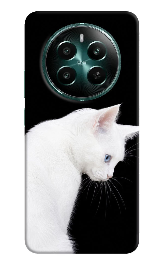 Snow Gaze Realme P1 5G Hard Case Back Cover by Casekaro