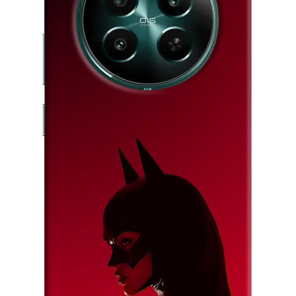 Night Thief Realme P1 5G Hard Case Back Cover by Casekaro